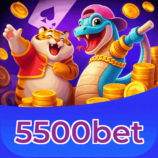 Catálogo 5500bet 2.547 jogos - Pragmatic Play, Evolution, NetEnt