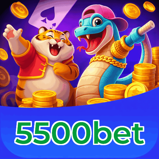 Tabela RTP dos jogos de cassino da 5500bet