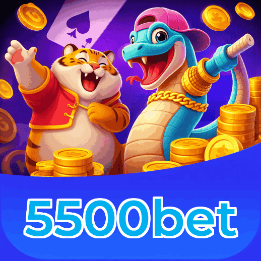 5500bet APP mobile iOS Android - 187 mil downloads São Paulo Rio BH